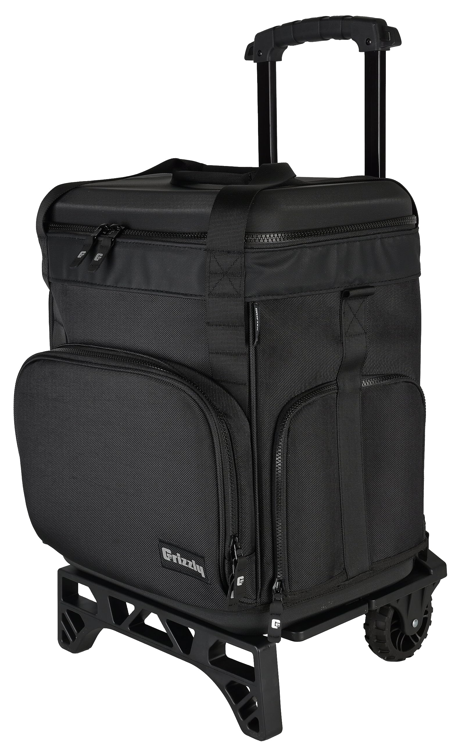 Amazon.com: Grizzly Drifter 30, Wheeled Soft Sided Cooler, 30